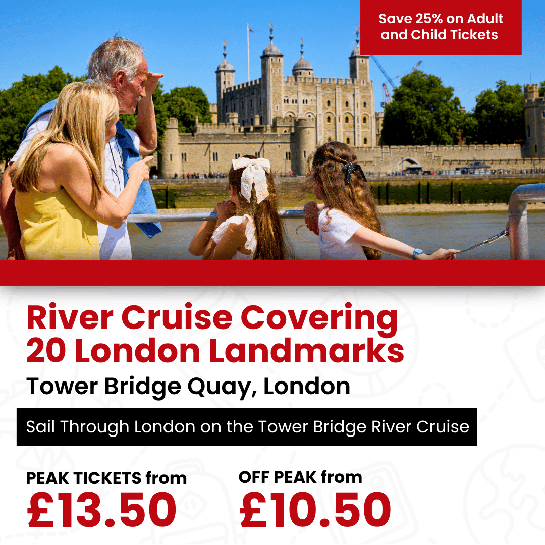 Tower Bridge Cruise