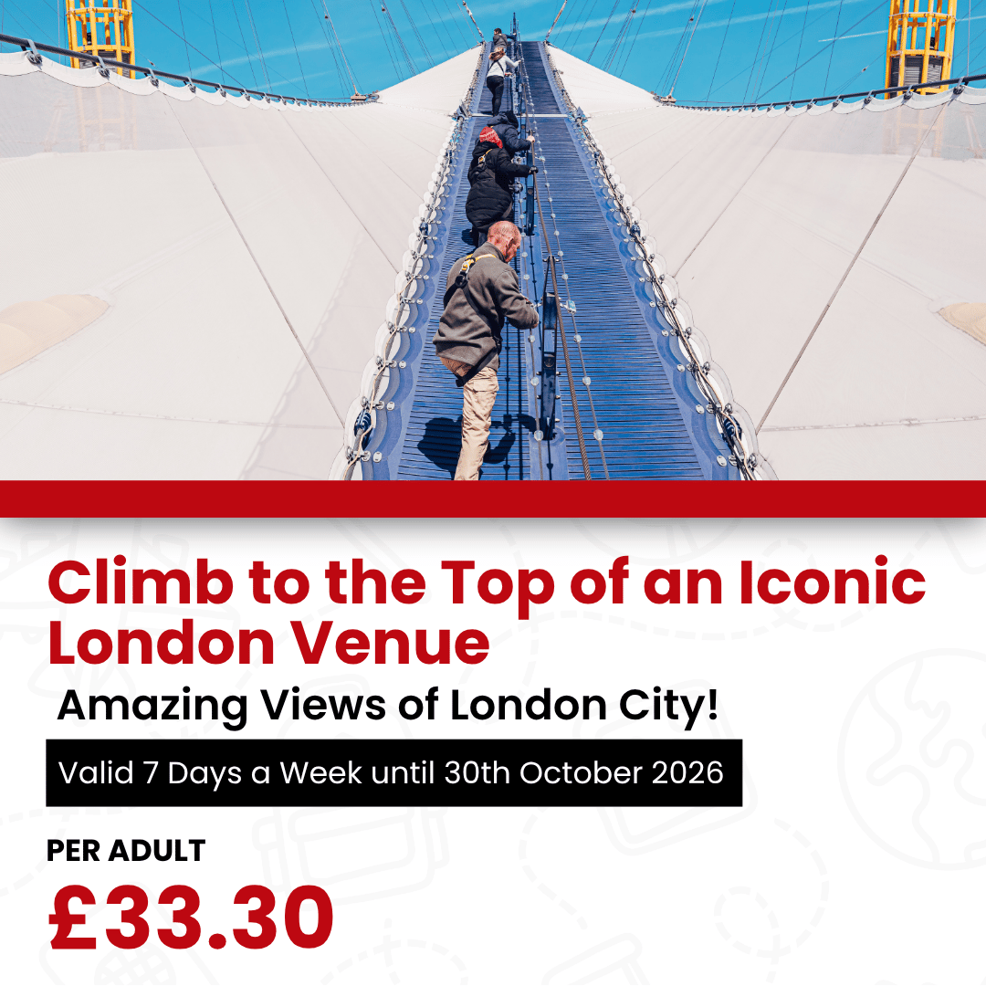 Climb the O2 Offer