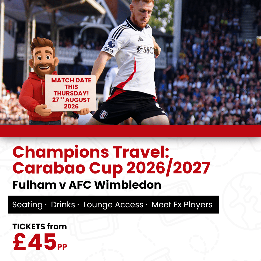 Fulham v Wimbledon