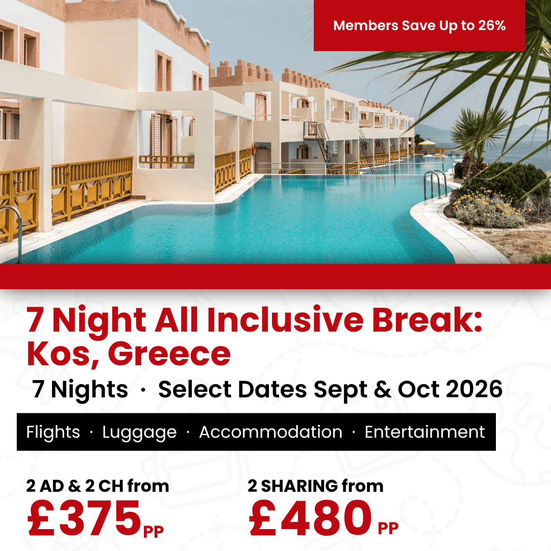 Kos Magic Trips Offer