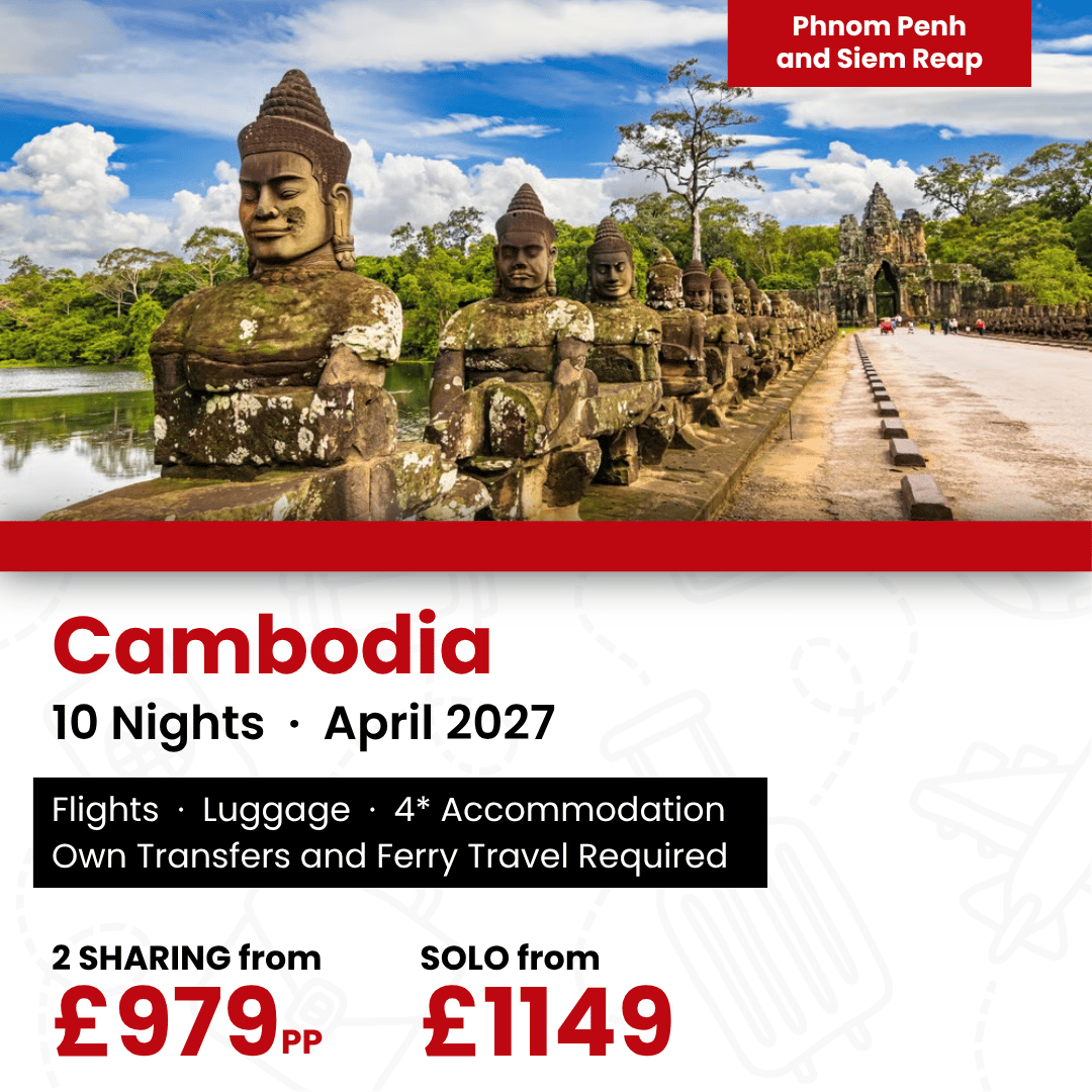 Cambodia Offer