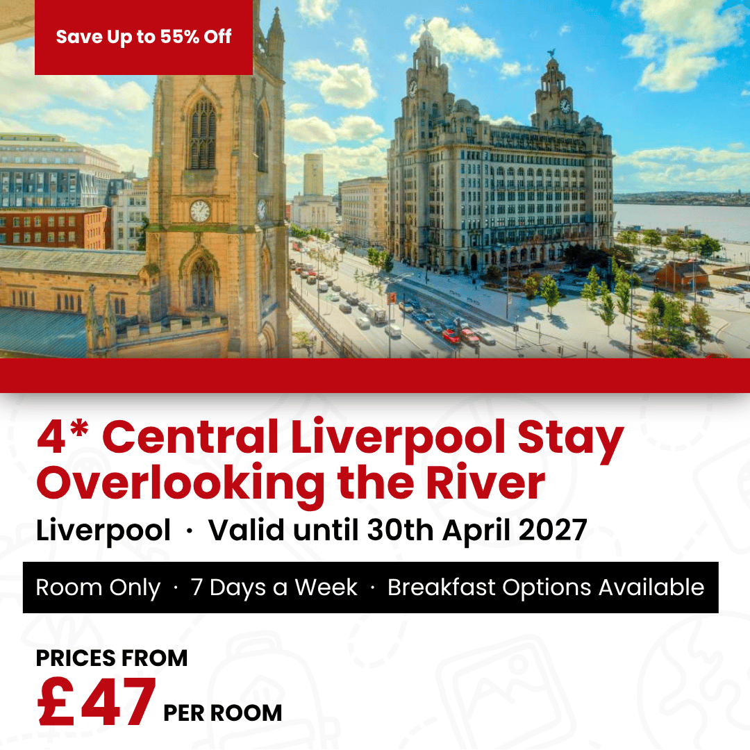 Liverpool Atlantic Tower