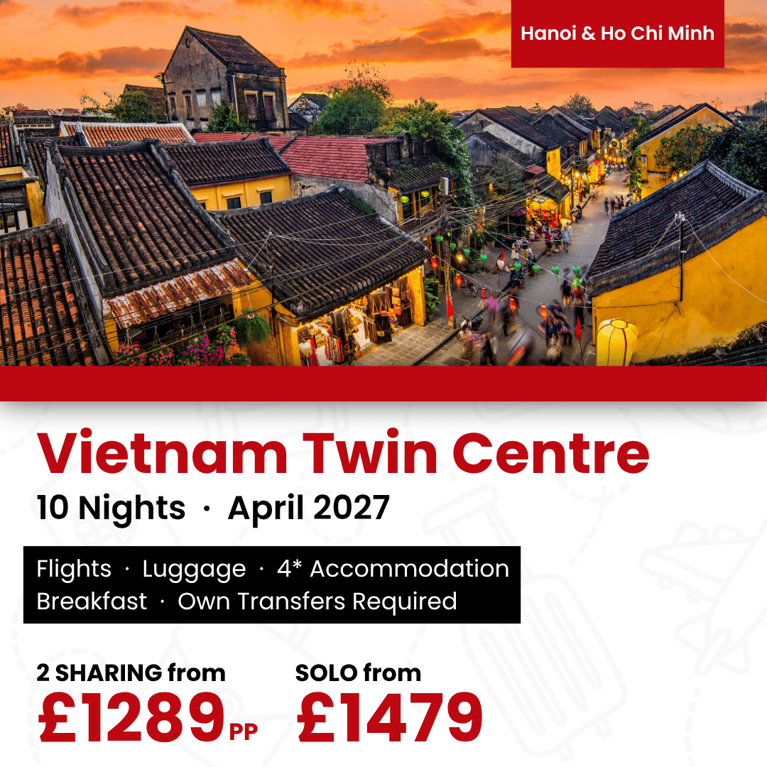 Vietnam Offer